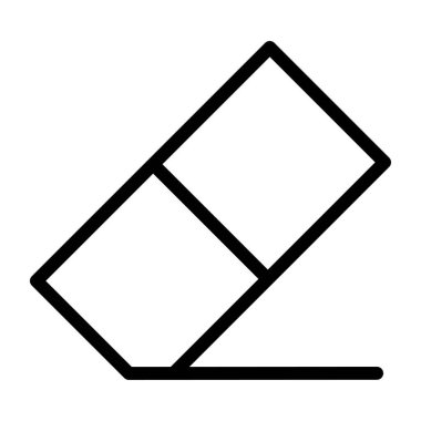 kalem simgesi vektör illüstrasyonu