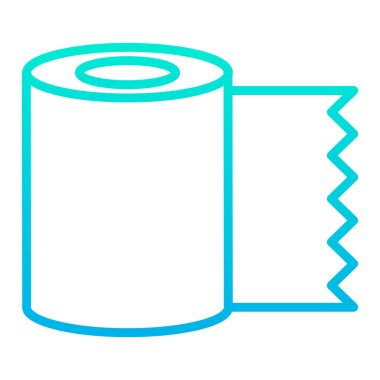 kağıt doku vektör simgesi