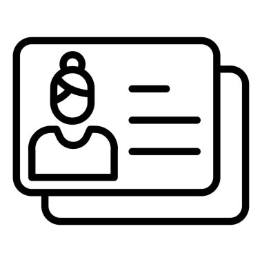 iş konsepti vektör illüstrasyonu basit sanat 