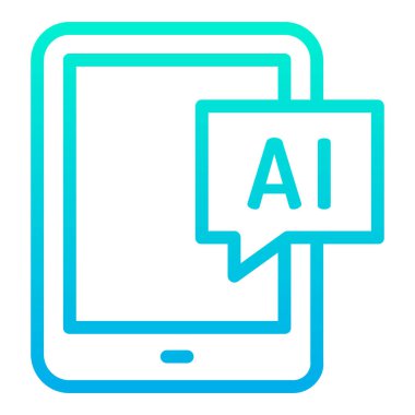 Mesajlı cep telefonu. Basit tasarım