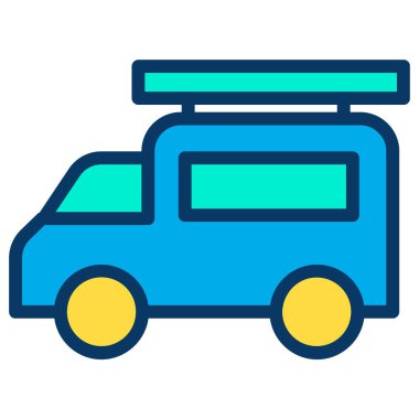 Teslimat. Basit resimleme