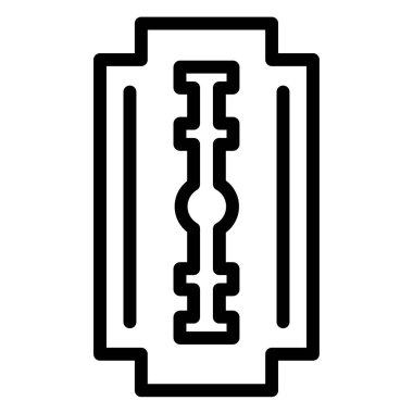 kitap simgesi vektör illüstrasyonu