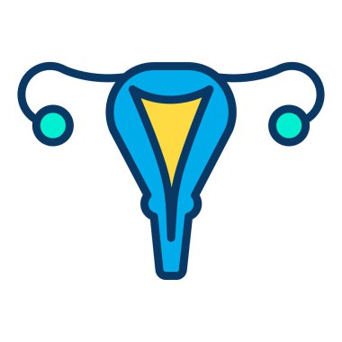 Adet web simgesi basit vektör illüstrasyonu