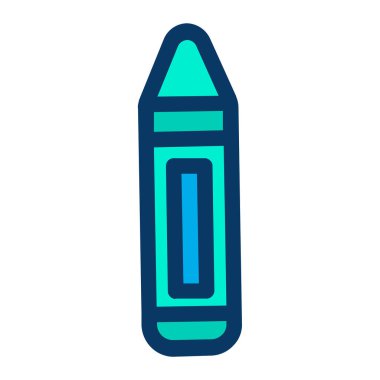 kurşun simge vektör çizim