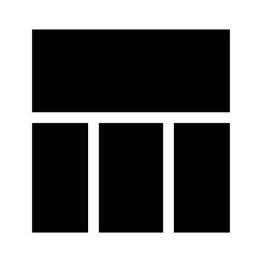 Seo modern web simgesinin şablon, vektör illüstrasyonu