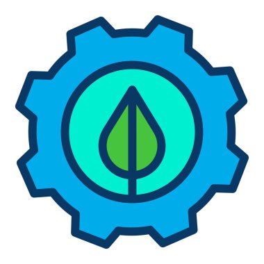 Web simgesi ayarlama, illüstrasyon vektör