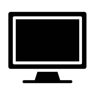 Web simgesini basit illüstrasyonla izle