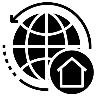 Küresel. Basit resimleme