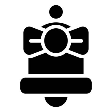 Çan çizimi basit tasarım