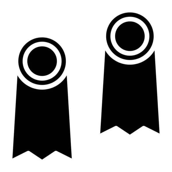 Finnen Web Symbol Vektorillustration — Stockvektor