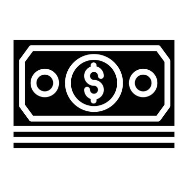 para simgesi, dolar şablonu, logo şablonu