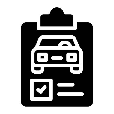 basit sanat konsept vektör illüstrasyonunu kontrol et 