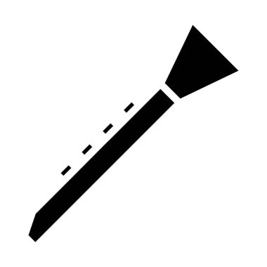 Modern simgenin vektör illüstrasyonu