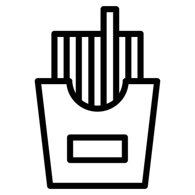 Alışveriş çantası. Basit tasarım