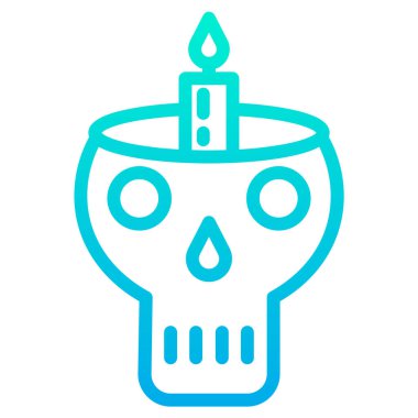 lamba basit simgesi, vektör çizim