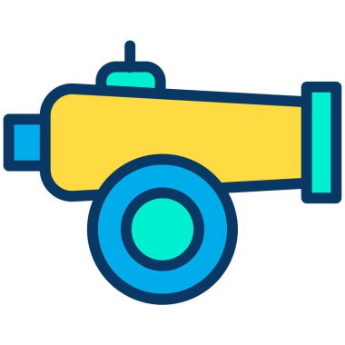 Top. Web simgesi basit illüstrasyon