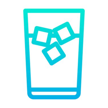 Kokteyl. Basit tasarım