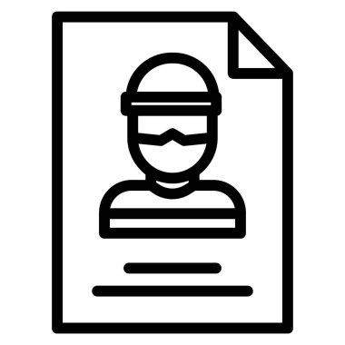 aranıyor sayfa, web simgesi vektör illüstrasyonu