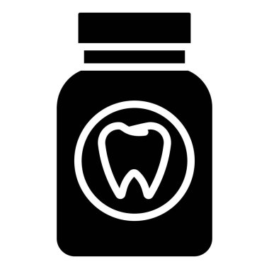 İlaç satırı vektör resimlemesi