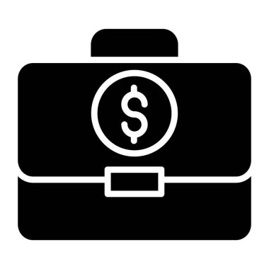 iş konsepti vektör illüstrasyonu basit sanat 