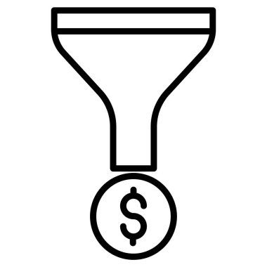 Huni, minimalist tasarım, vektör illüstrasyonu