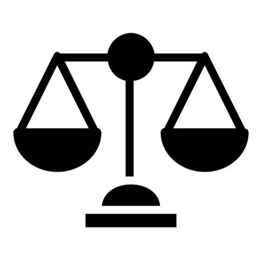Web ve mobil ilgili minimalist tasarım için ölçeklendirme simgesi