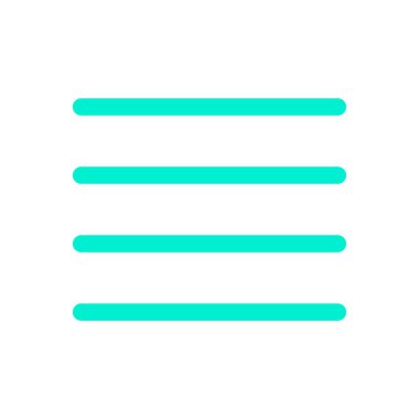 Metin basit simge, vektör illüstrasyonuName