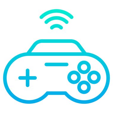 gamepad vektör gösterimi