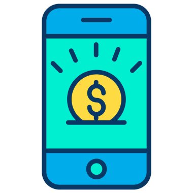 Mobil bankacılık. Basit tasarım