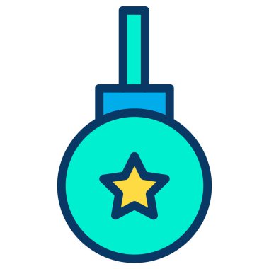 Noel top vektör çizim