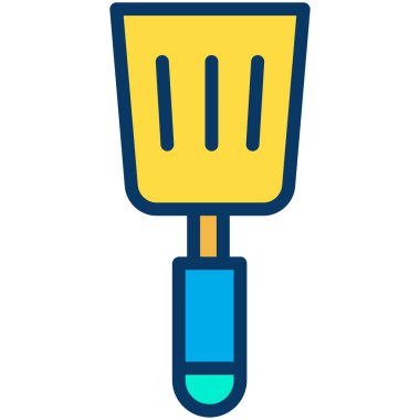 Malafat. Web simgesi basit tasarım