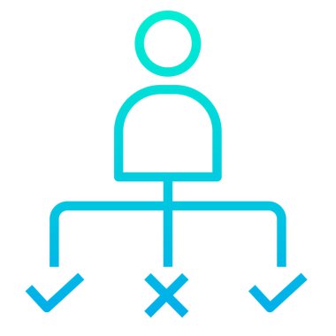 iş konsepti vektör illüstrasyonu basit sanat 