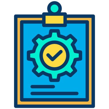 Geçiş işareti, beyaz arkaplanda basit vektör simgesi