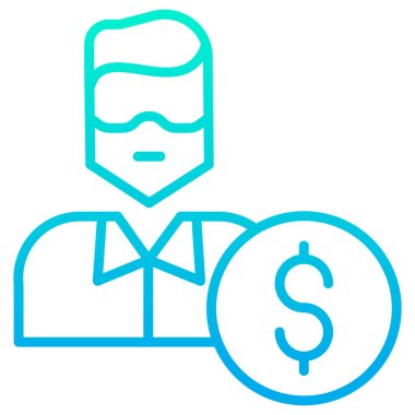 iş konsepti vektör illüstrasyonu basit sanat 