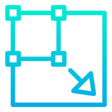 ağ paylaşımı. Basit resimleme