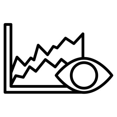Pazar Görüşü web simgesi basit vektör illüstrasyonuName