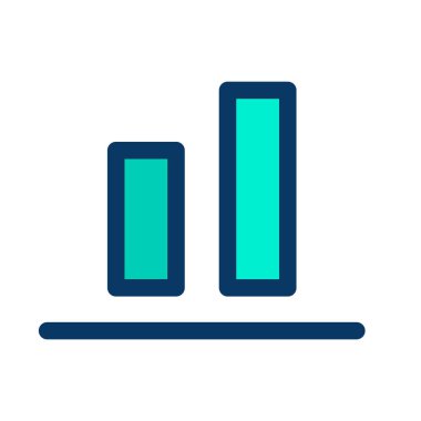 Metin basit simge, vektör illüstrasyonuName