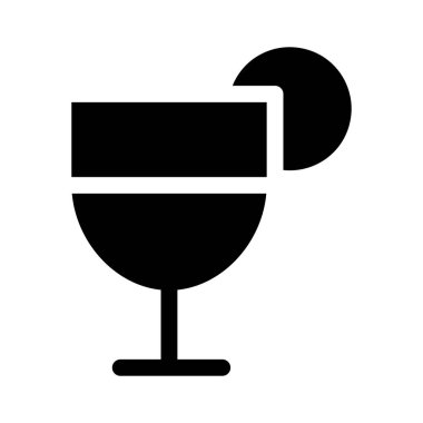 İç bakalım. Web simgesi basit illüstrasyon