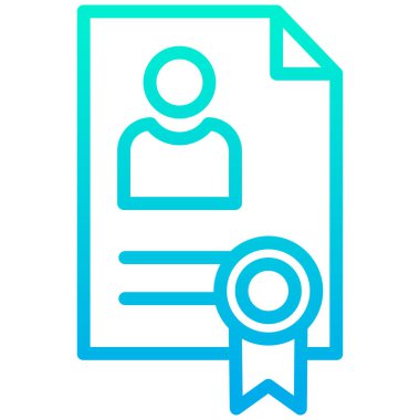 Devam et. Web simgesi basit illüstrasyon