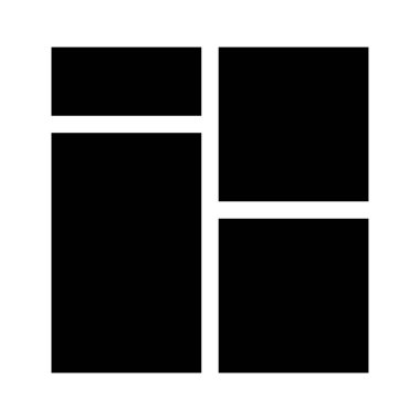 Seo modern web simgesinin şablon, vektör illüstrasyonu