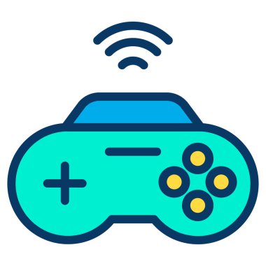 gamepad vektör gösterimi