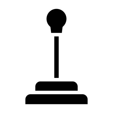 Dişli web simgesi, vektör çizim