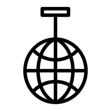  disk ağ simgesi, vektör illüstrasyonu