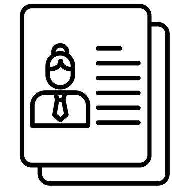 iş konsepti vektör illüstrasyonu basit sanat 