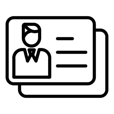 iş konsepti vektör illüstrasyonu basit sanat 