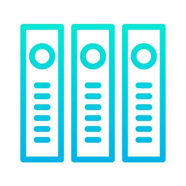 Kişisel ve ticari kullanım için vektör dosya simgesi...