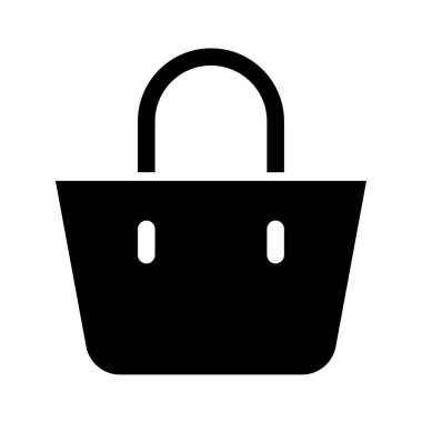 Kilit. Web simgesi basit illüstrasyon