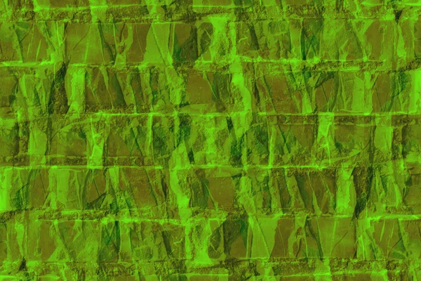 Astratto Grunge Texture Sfondo Verde — Foto Stock