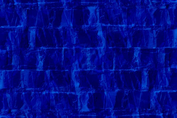 Astratto Grunge Blu Sfondo Texture — Foto Stock