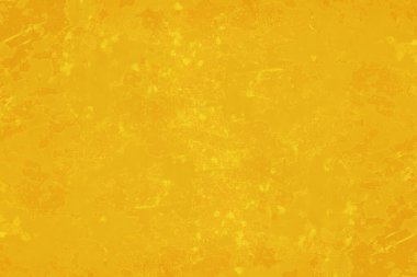 Soyut grunge sarı turuncu arkaplan dokusu